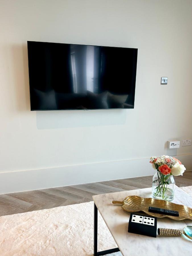 Novu Apartments Liverpool Waterfront 外观 照片