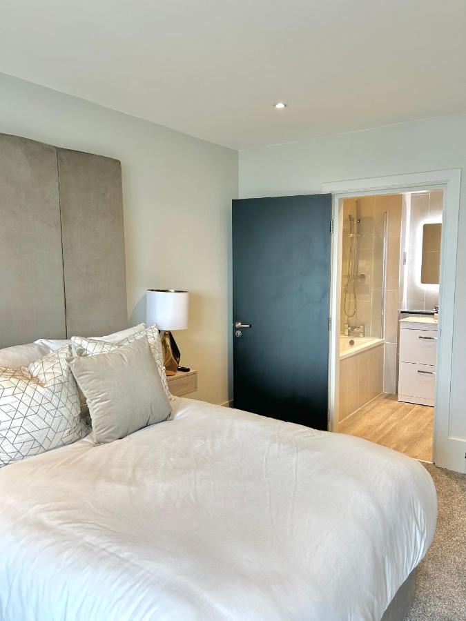 Novu Apartments Liverpool Waterfront 外观 照片