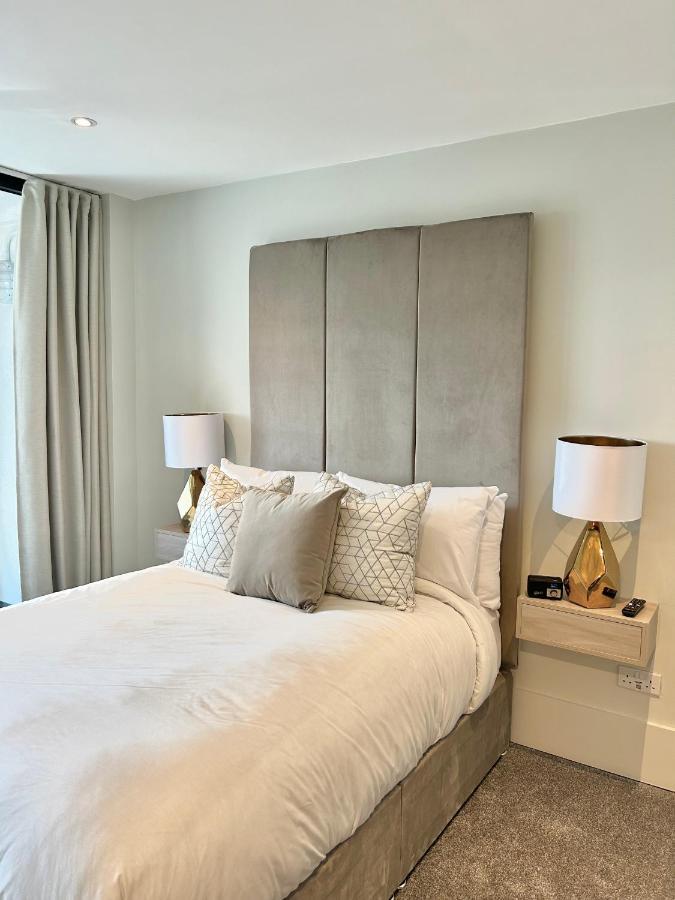 Novu Apartments Liverpool Waterfront 外观 照片