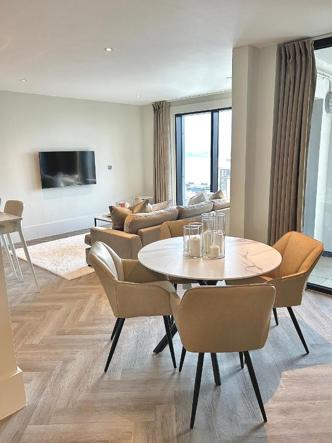 Novu Apartments Liverpool Waterfront 外观 照片