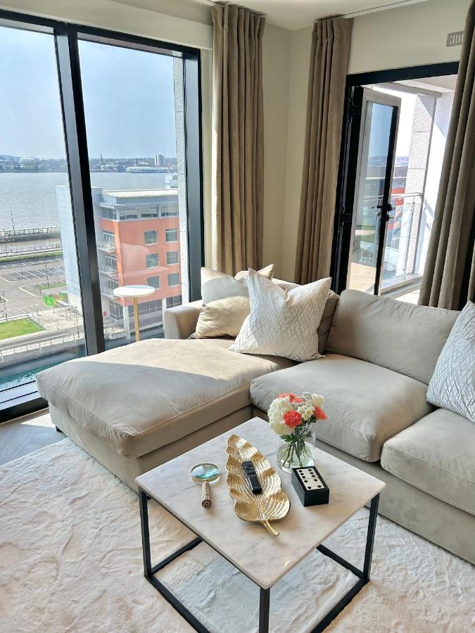 Novu Apartments Liverpool Waterfront 外观 照片