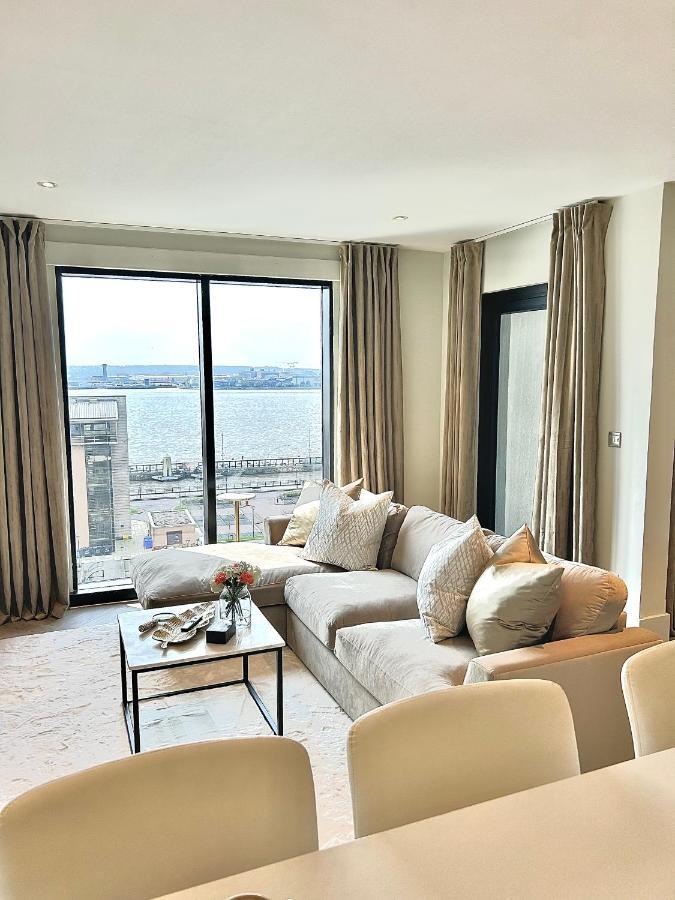 Novu Apartments Liverpool Waterfront 外观 照片
